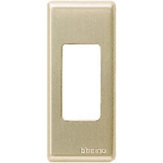 BTicino Cover plate 1 module — 5367/1X
