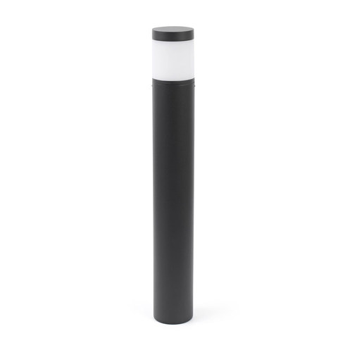Faro Barcelona PLIM 2 Dark grey bollard lamp — manufacturer representative image
