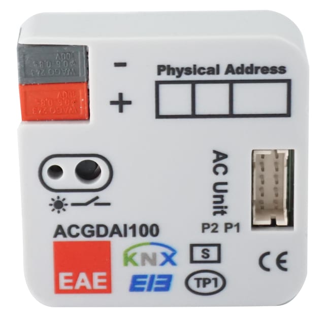 EAE Daikin AC KNX Gateway