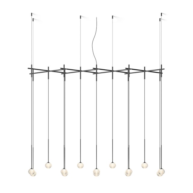 Vibia Algorithm grid 0845 product view