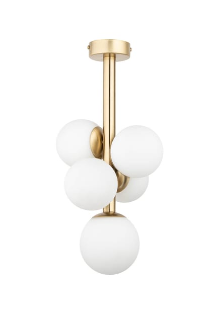 Sigma PERLA LUX 5 Ceiling lamp white — 40778
