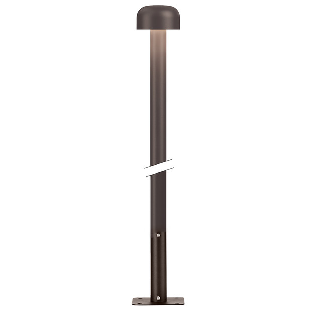 Flos Bellhop Pole with base H 3020 mm Dali — F003H31D018 — manufacturer representative image