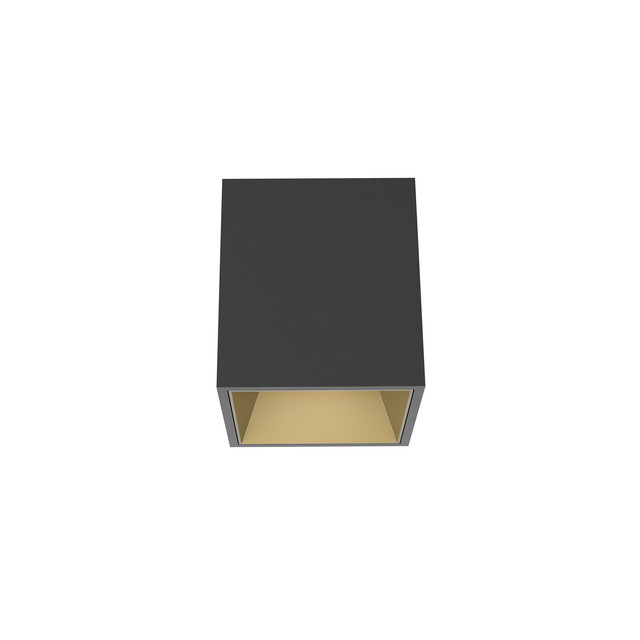 Flos Kap 80 Surface Square Mains Dimming Optic Spot — 03.5935.14 — manufacturer representative image