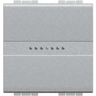 BTicino Changeover switch axial 1P 16A 250 Vac — NT4054M2