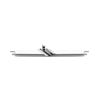 Artemide A.24 - Recessed Magnetic Track - T Joint - White — AQ10001
