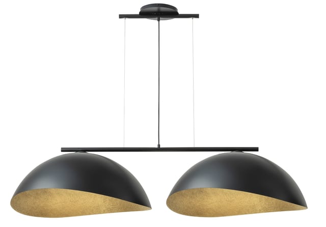 Sigma Solar 2 L black / klosz czarno-gold — 40578