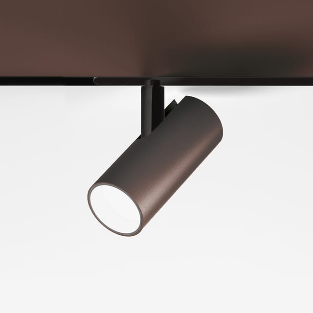 Artemide Vector Magnetic 55 zoom - 22° - 32° - 2700K DALI Brushed bronze — AP11420
