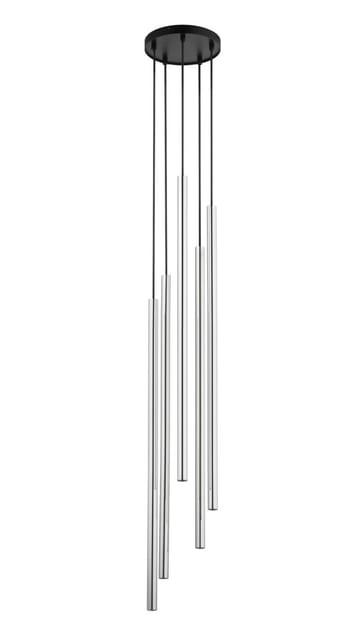 Sigma SOPEL LUX 5 round długi black/silver — 40745