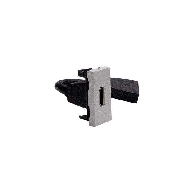 BTicino Pre-connected HDMI connector — JW4284P