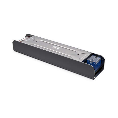 ACA Lighting POWER SUPPLY AUTO. SWITCHING 12-24V 60W IP20 — manufacturer representative image