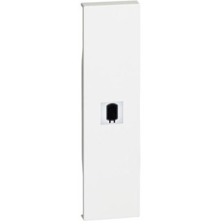 BTicino Lightable cover with boiler symbol — KW01SN