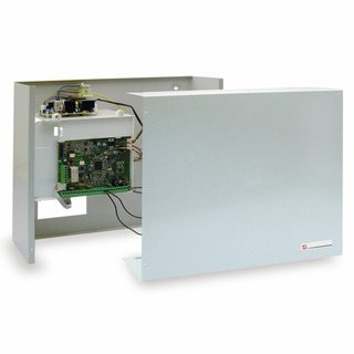 AVE Wired/wireless 1,5A central unit – possibility of expansion up to 36 inputs. supplied with keyboard. — AF949PLUS