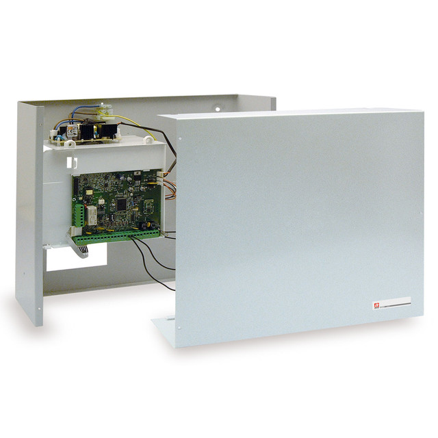 AVE Wired/wireless 1,5A central unit – possibility of expansion up to 36 inputs. supplied with keyboard. — AF949PLUS