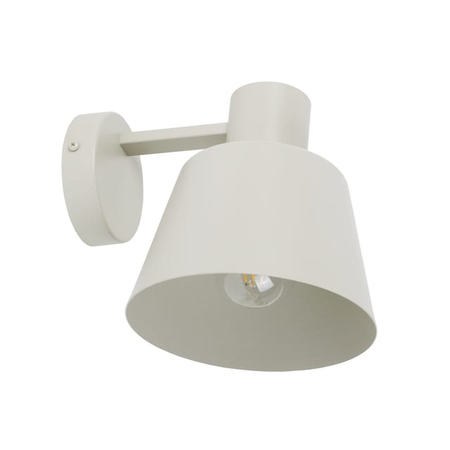 Sigma Wall lamp DUNKA grey beż 41138