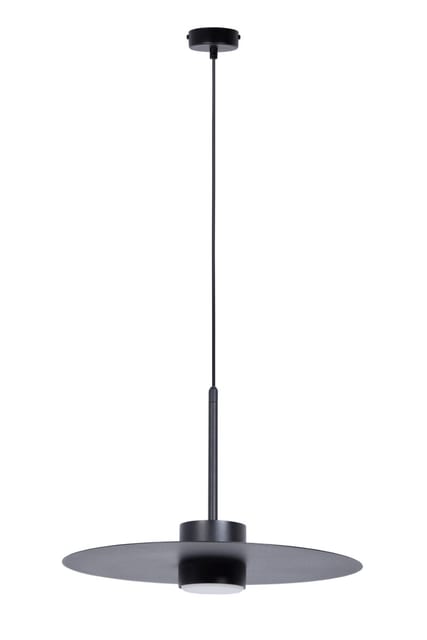 Sigma Pendant lamp CHARLIE L black 41294