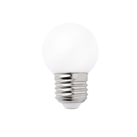 Faro Barcelona Bulb G45 E27 frosted LED 4,5W 2700K dimmable — manufacturer representative image