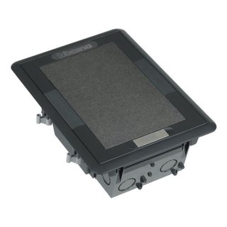 BTicino Underfloor boxes 8/10 modules — 150701