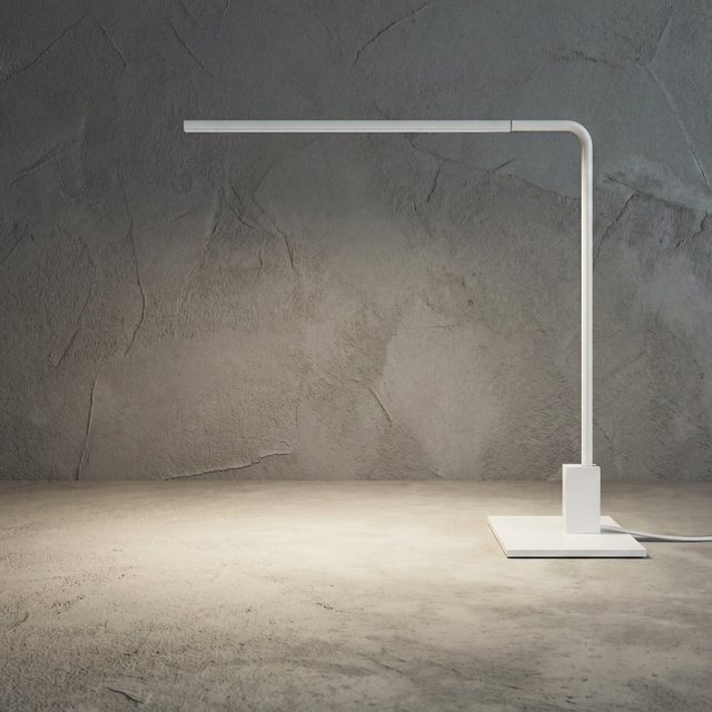 Viabizzuno la villa lighting, illuminated
