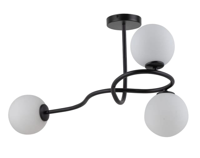 Sigma VENA 3 Ceiling lamp white — 33669
