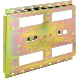 BTicino Mechanical interlock for MA/MH/MS630-1600ES in fixed version — M7198N