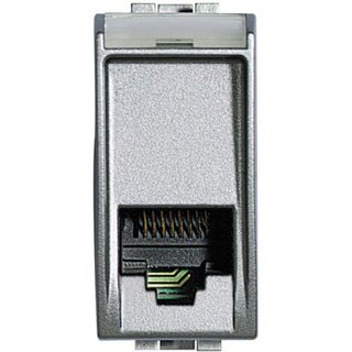 BTicino Connector RJ12 K10 — NT4258/11N