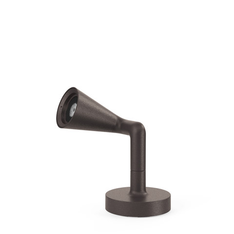 Flos Belvedere Spot F1 Non Dimmable Deep Brown — manufacturer representative image