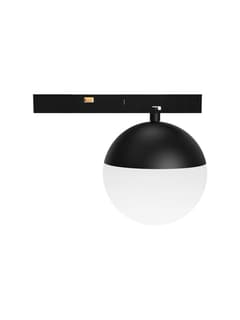 Zambelis 2531 MAGNETIC LED LIGHT FOR MAGNETIC TRACKS 5MM, 7W 3000K BLACK