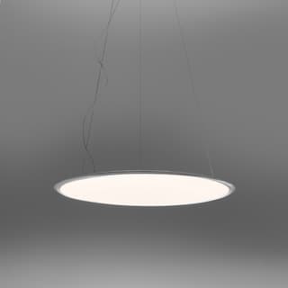 Artemide Discovery Suspension - Satinized aluminium - App Compatible — 1999110APP