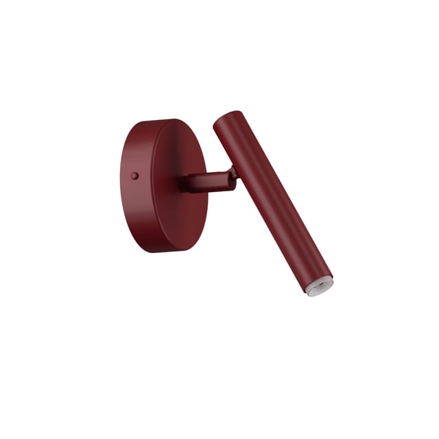 Sigma Wall lamp SOPEL bordowy 41823