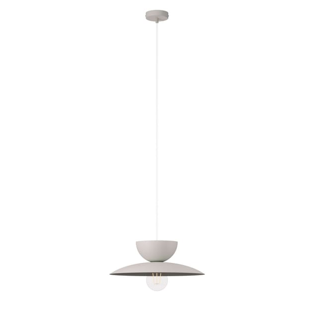 Sigma Pendant lamp MOSAIC C 1 grey beż 41695
