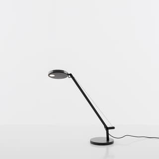 Artemide Demetra Micro Table - 3000K - Anthracite Grey — 1747010A
