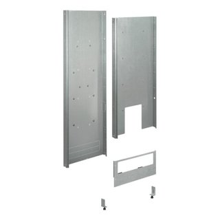 BTicino Basic module for flush-mounting height 240-270 cm for masonry walls — 3750