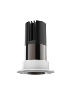 Zambelis S212 NICKEL BLACK RING FOR S209-S210 (TRIMLESS APPLICATION)