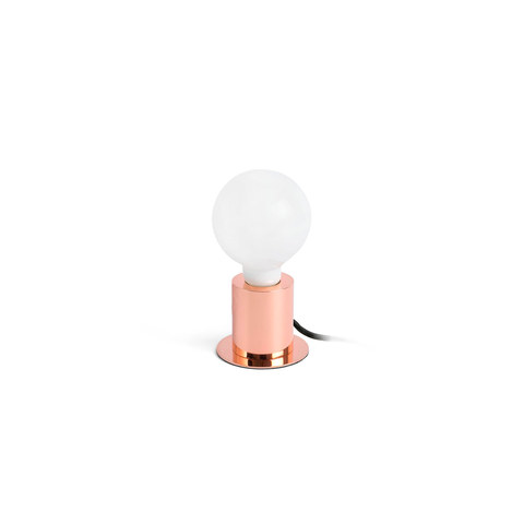 Faro Barcelona TEN Copper table lamp — manufacturer representative image