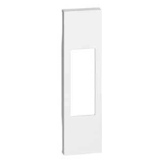 BTicino Covers for Italian standard sockets, pull-cord pushbutton, two-pole switch — KW02