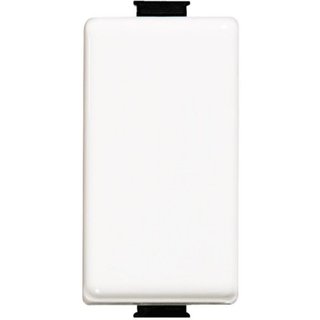 BTicino Switch 1P 10 AX 250 Vac - antibacterial — AM5001AB