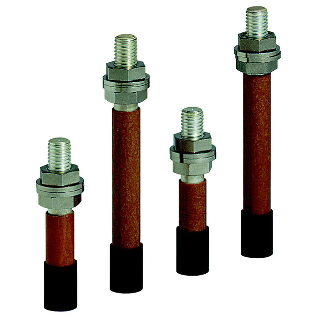 BTicino Set of 8 stud rear extended terminals for MW250 - 4P — M7241
