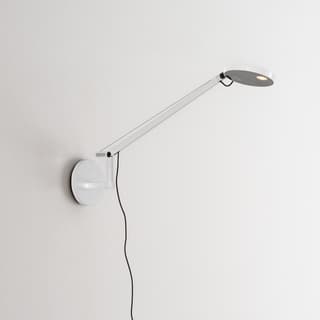 Artemide Demetra Micro Wall - 2700K - White — 1748W20A