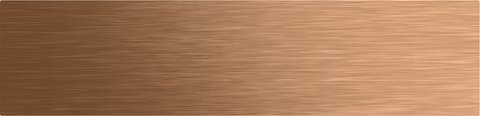 Gira System 106 call-button cover plate, 1-gang for call-button module bronze — 5541921