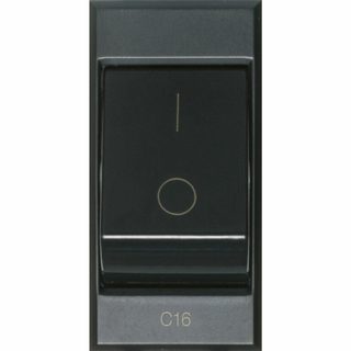 AVE MCB 1P+N 16A 230V 3KA TEKLA 1M — 445052X16