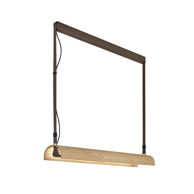 Bover Aluet S/100 — pendant luminaire