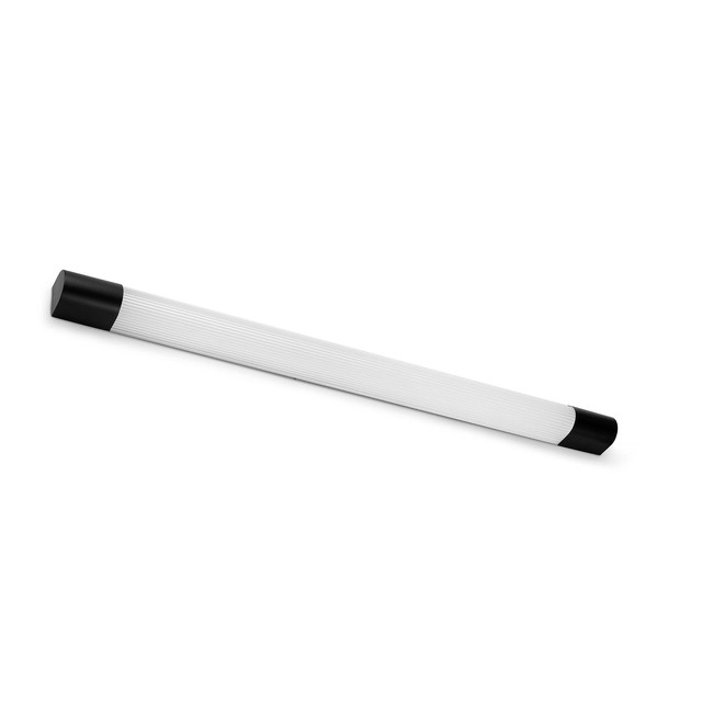 Faro Barcelona KIVA 1200 black wall light 18W 2700K — 62837