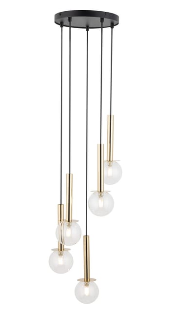 Sigma DAISY 5 gold/transparentny — 40759