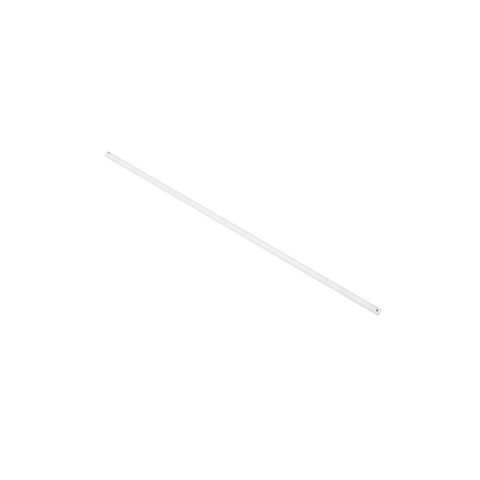 Faro Barcelona Accessory downrod 1200mm Ø21 white for TYPHOON — manufacturer representative image