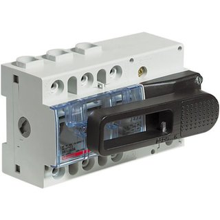 BTicino Disconnector MW160 - 3P - 160A — T7133WF/160
