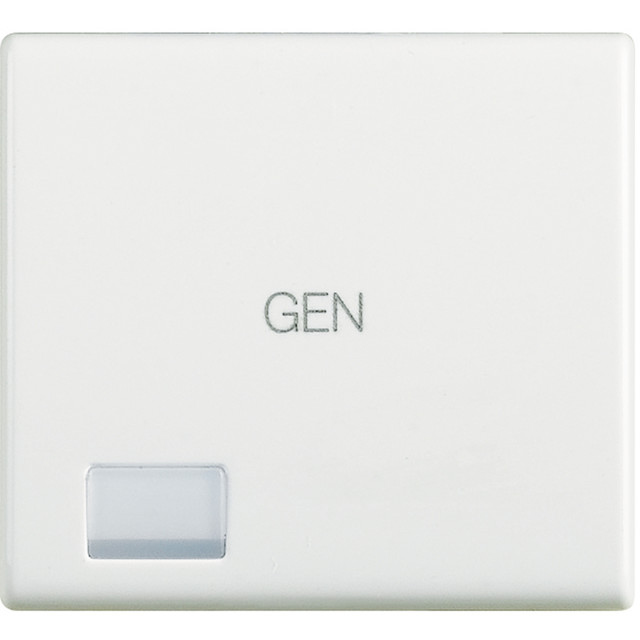 BTicino Key cover symbol GEN 2 modules — AM5915/2AC