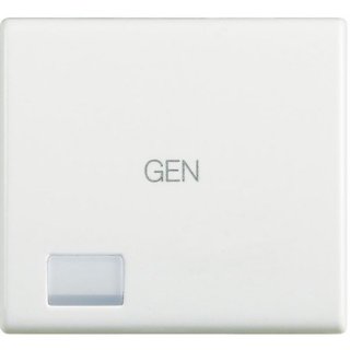BTicino Key cover symbol GEN 2 modules — AM5915/2AC