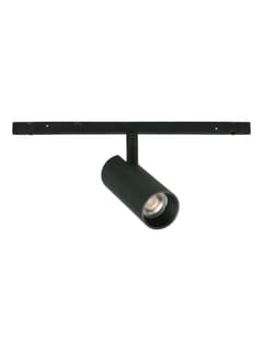 Zambelis 25253 MAGNETIC SPOT LED LIGHT FOR MAGNETIC TRACKS 6MM, 7W 3000K DALI, SANDY BLACK