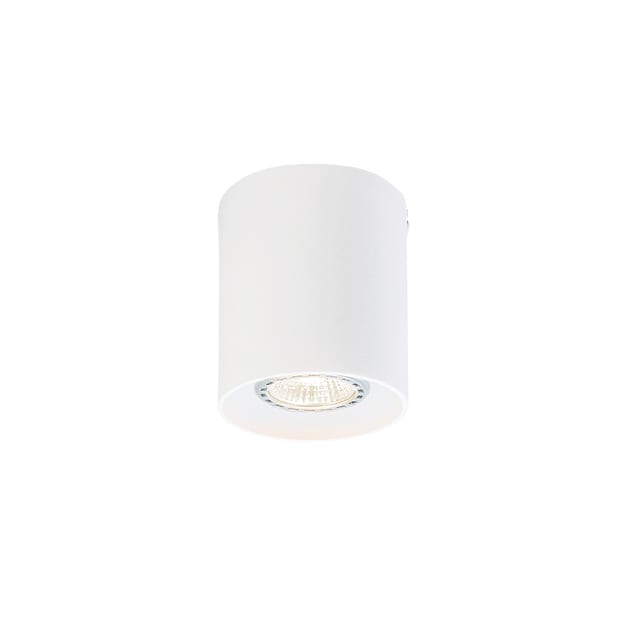 Viokef Ceiling Lamp Round White Dice — 4144200