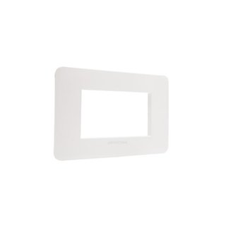BTicino Cover plate - 4 modules — JA4804JAB